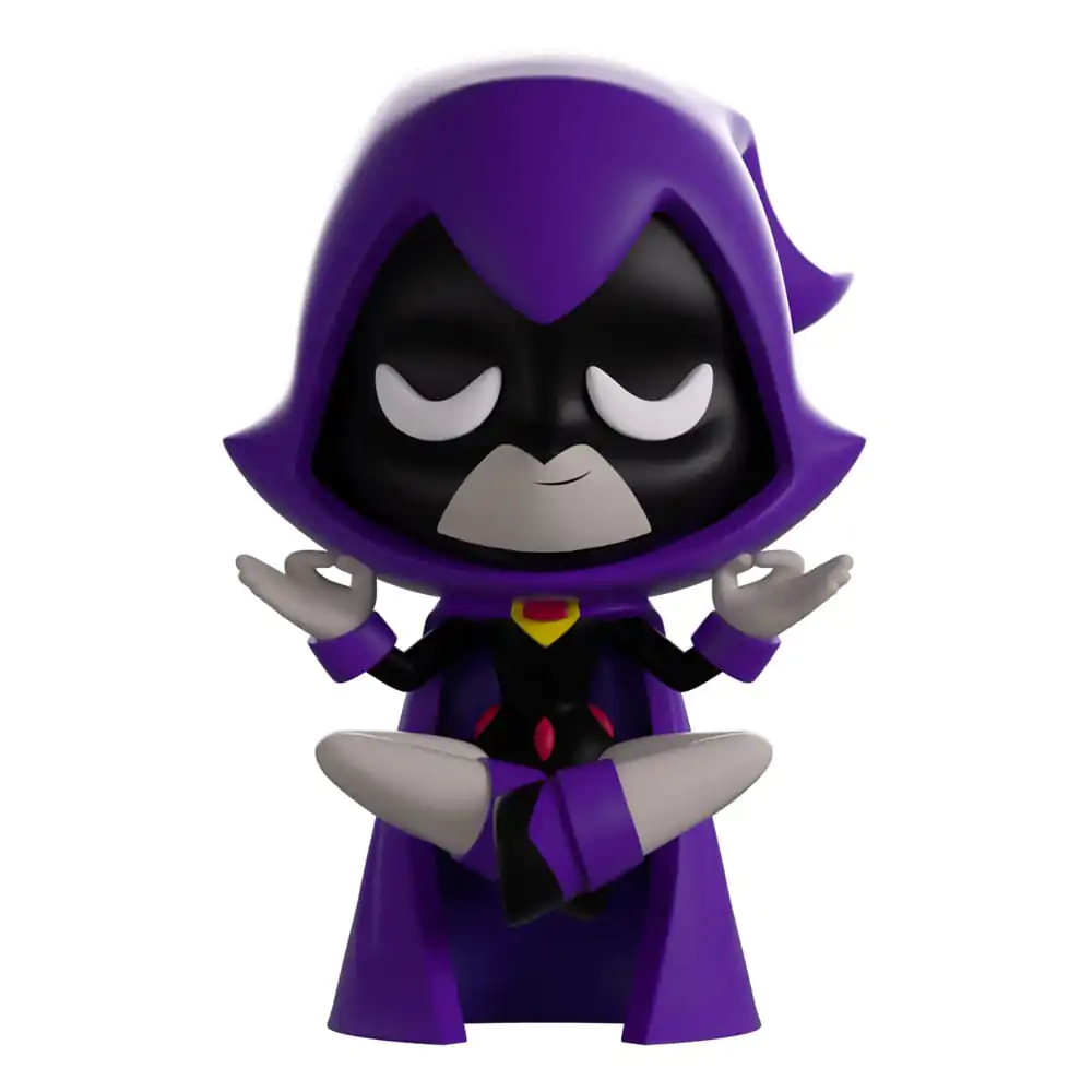 Teen Titans Go! Vinilna figura Raven 10 cm fotografija izdelka