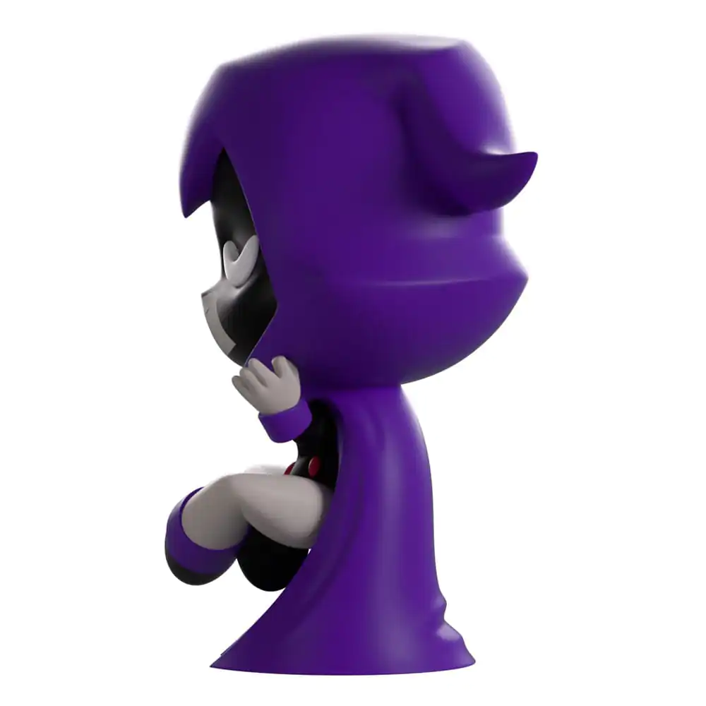 Teen Titans Go! Vinilna figura Raven 10 cm fotografija izdelka