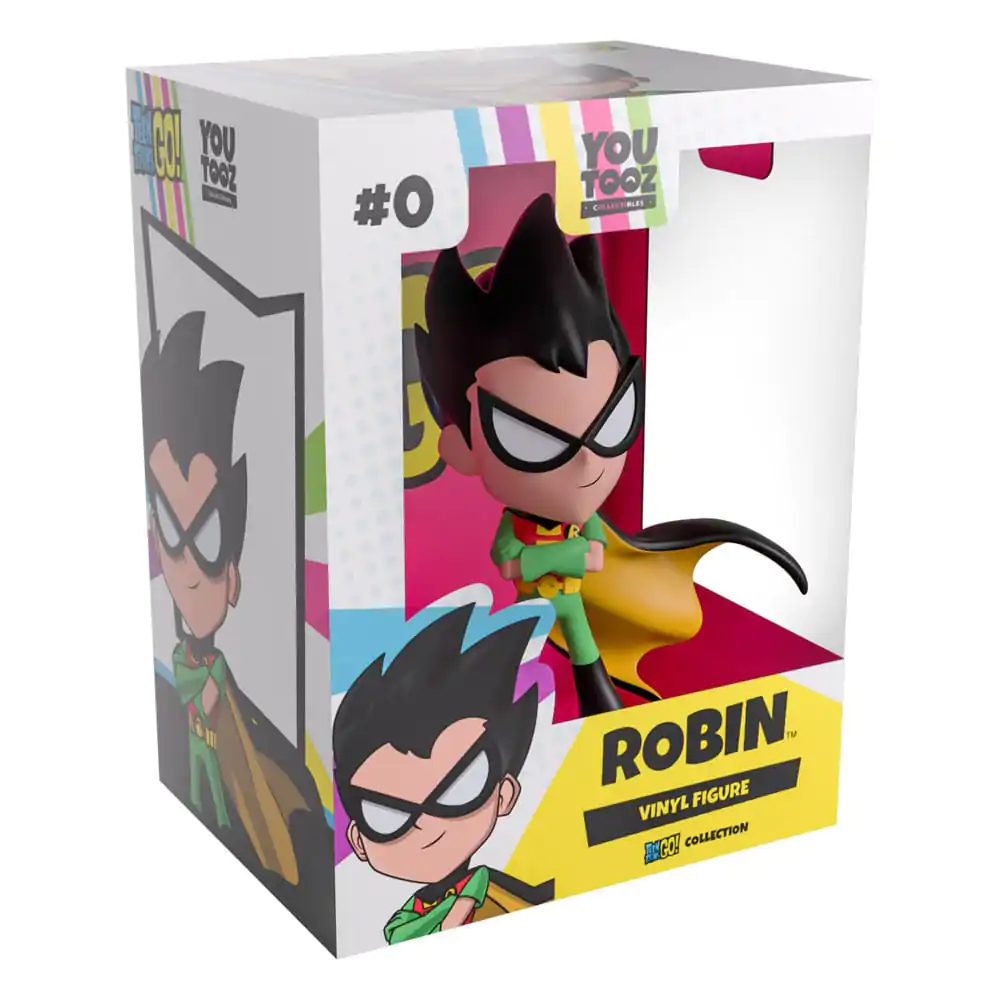 Teen Titans Go! vinilna figura Robin 12 cm fotografija izdelka