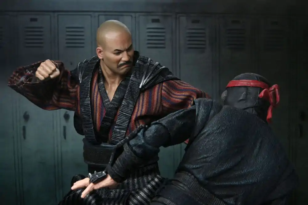 Teenage Mutant Ninja Turtles (1990 Movie) Action Figure Ultimate Tatsu 18 cm - akcijska figura fotografija izdelka