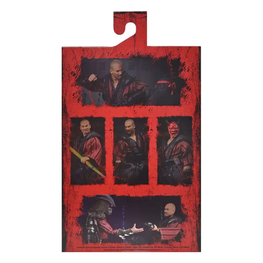 Teenage Mutant Ninja Turtles (1990 Movie) Action Figure Ultimate Tatsu 18 cm - akcijska figura fotografija izdelka