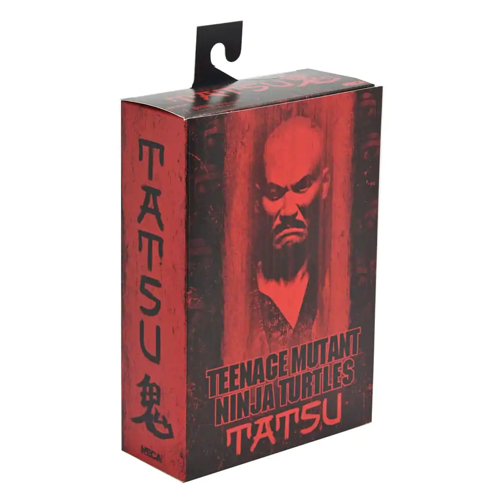 Teenage Mutant Ninja Turtles (1990 Movie) Action Figure Ultimate Tatsu 18 cm - akcijska figura fotografija izdelka