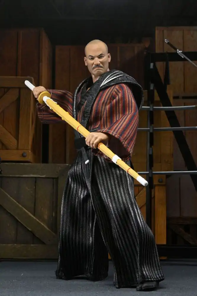 Teenage Mutant Ninja Turtles (1990 Movie) Action Figure Ultimate Tatsu 18 cm - akcijska figura fotografija izdelka