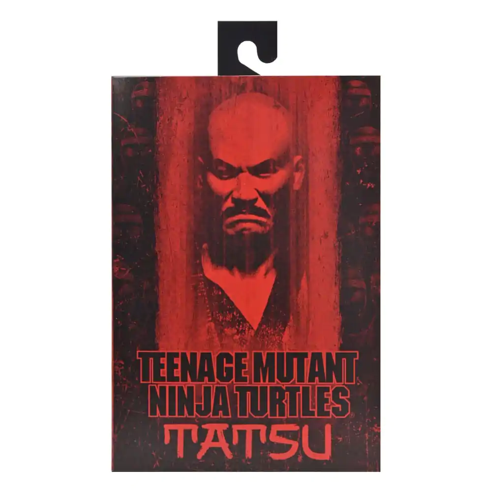 Teenage Mutant Ninja Turtles (1990 Movie) Action Figure Ultimate Tatsu 18 cm - akcijska figura fotografija izdelka