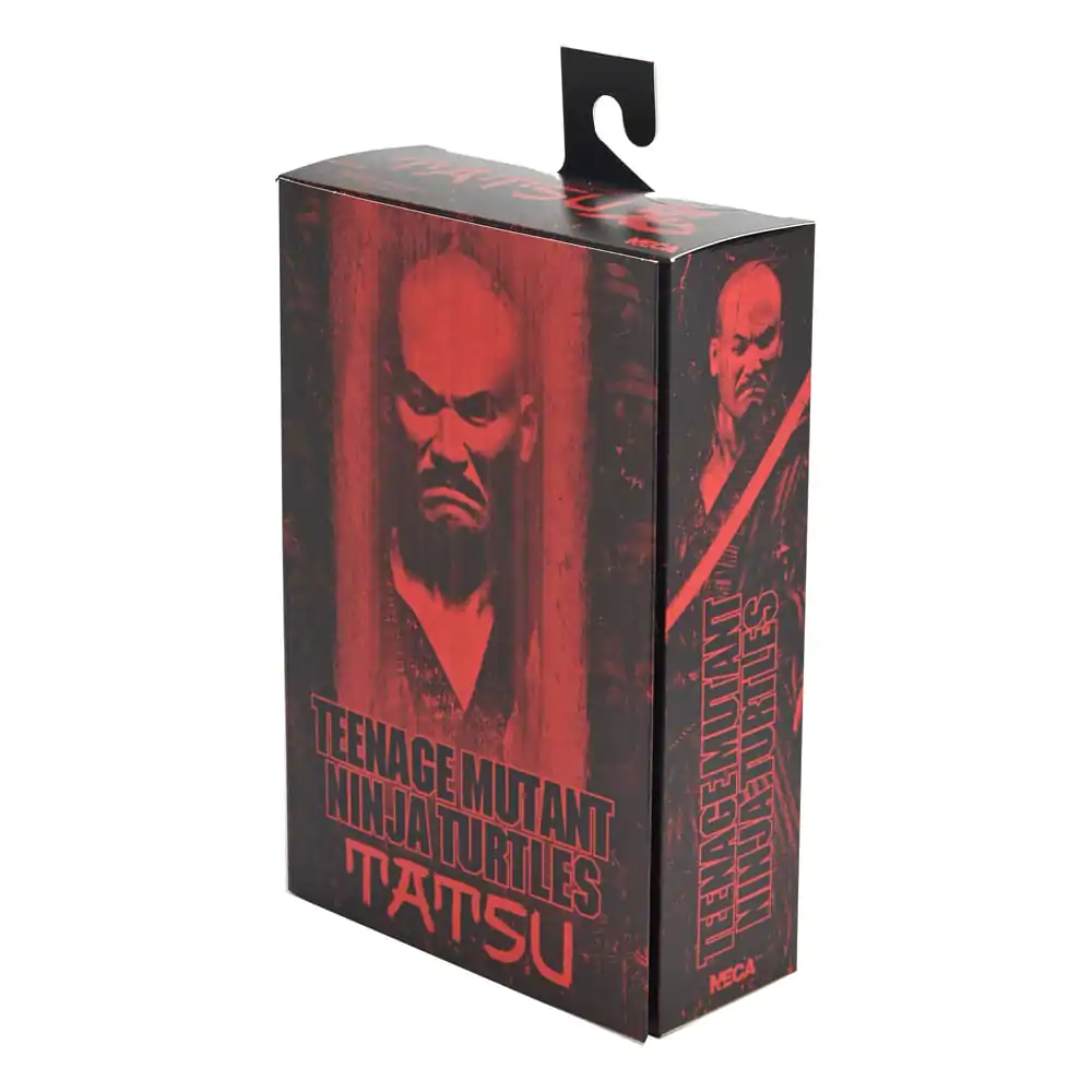Teenage Mutant Ninja Turtles (1990 Movie) Action Figure Ultimate Tatsu 18 cm - akcijska figura fotografija izdelka