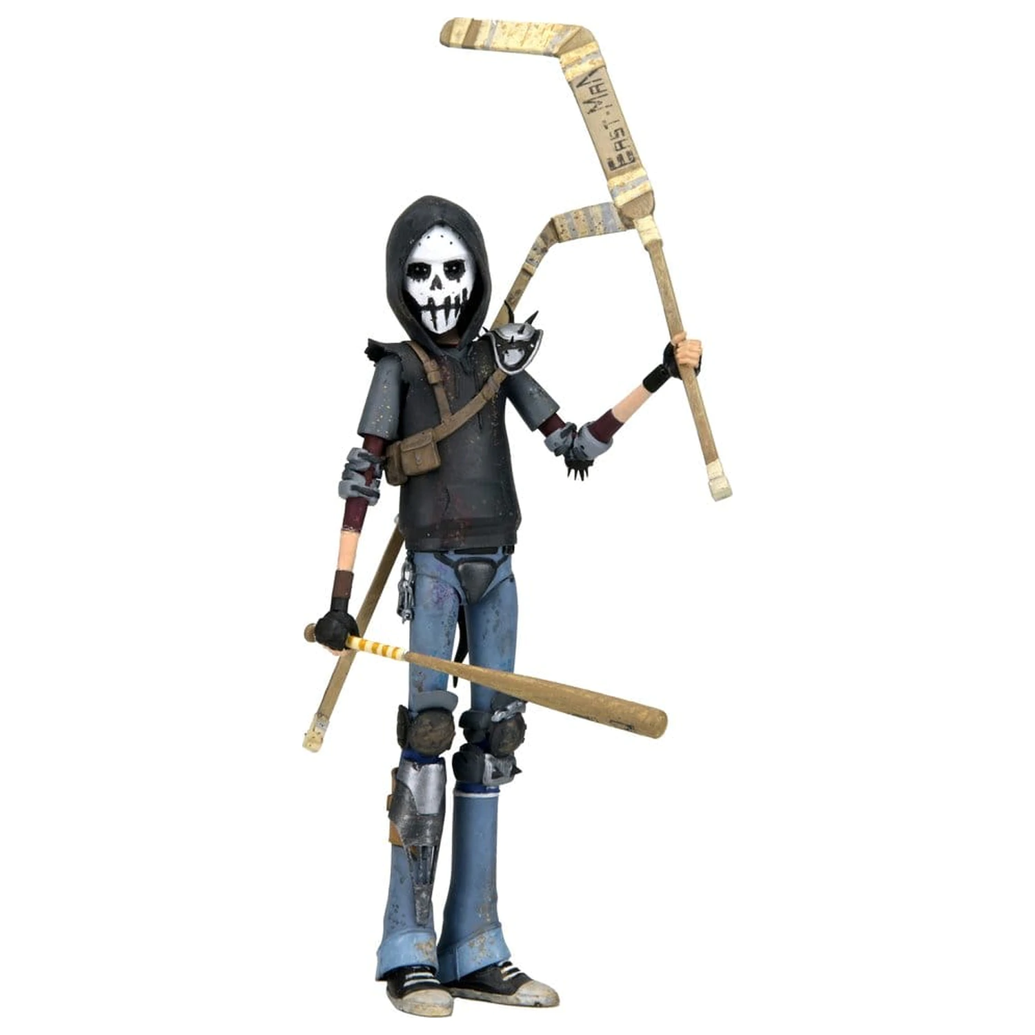 Teenage Mutant Ninja Turtles (2012) akcijska figura Ultimate Casey Jones 18 cm fotografija izdelka