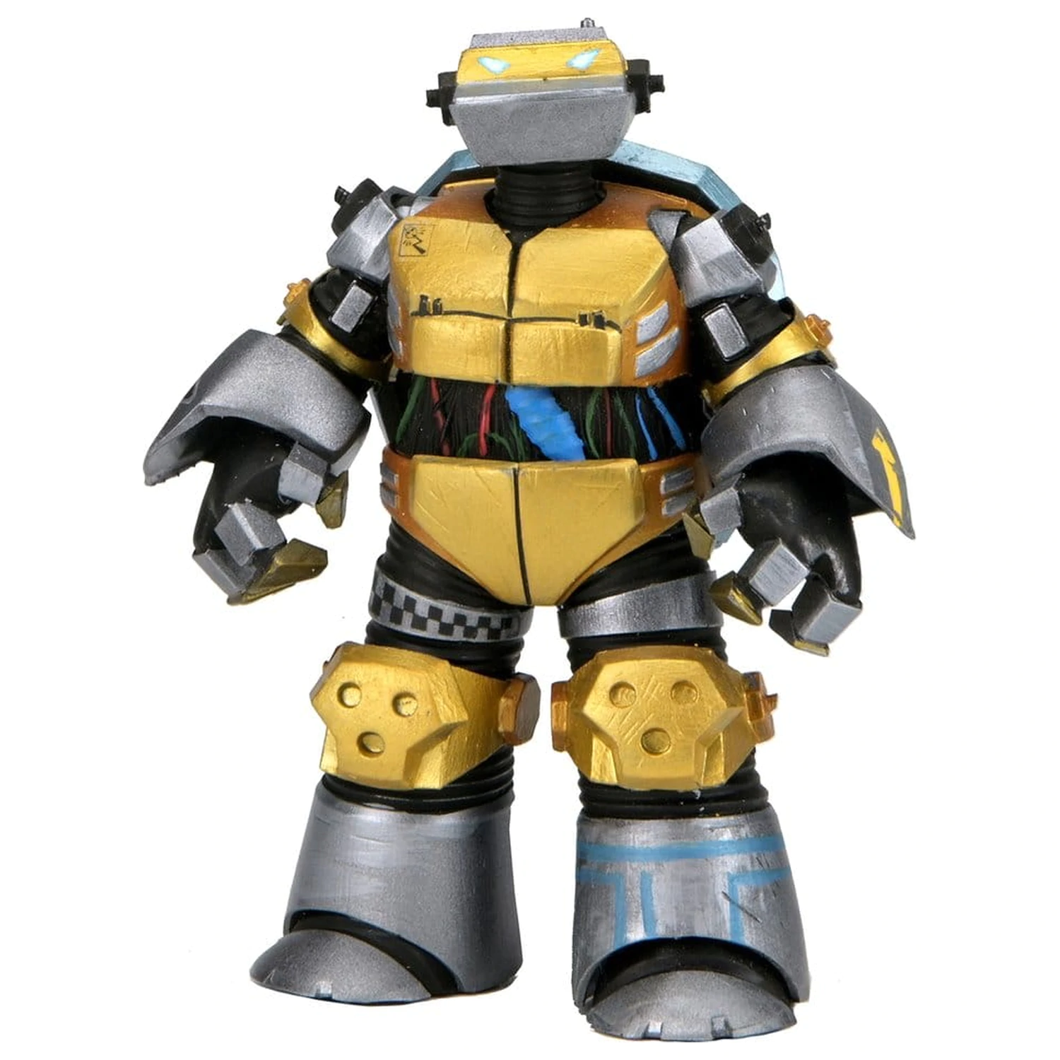 Teenage Mutant Ninja Turtles (2012) akcijska figura Ultimate Metalhead 18 cm fotografija izdelka