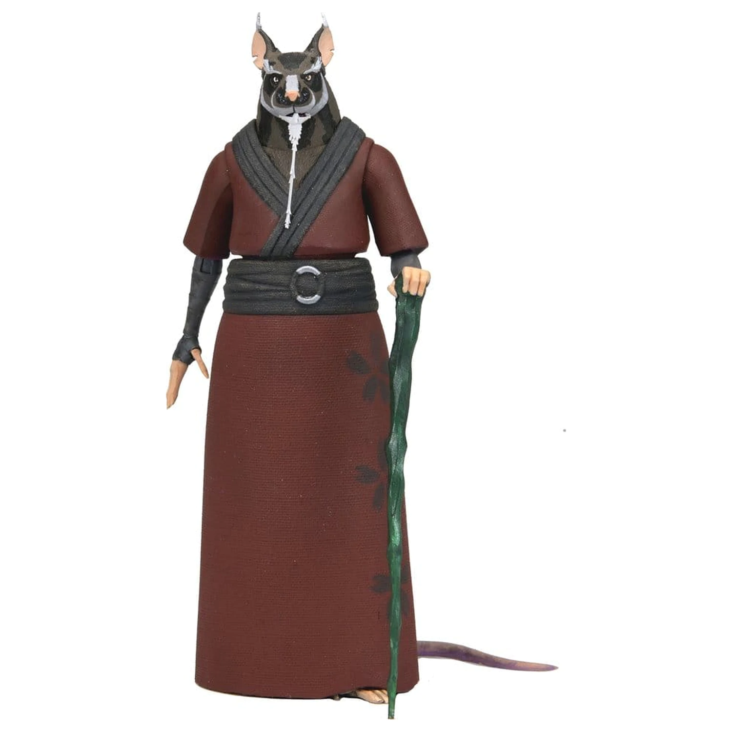 Teenage Mutant Ninja Turtles (2012) Ultimate Splinter akcijska figura 18 cm fotografija izdelka