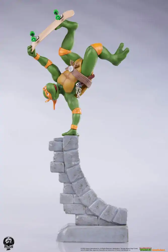 Teenage Mutant Ninja Turtles PVC kip, paket 4 kosov fotografija izdelka
