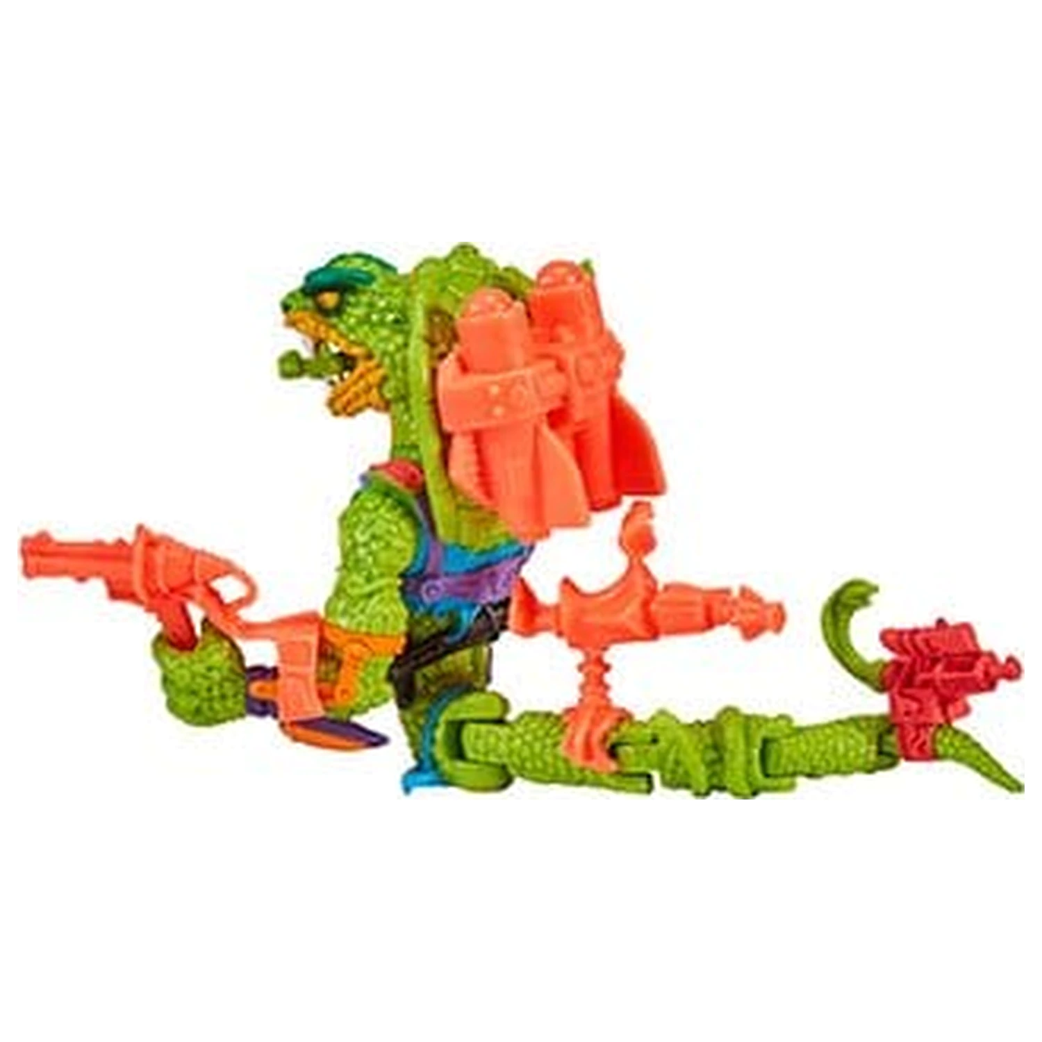 Teenage Mutant Ninja Turtles Akcijska figura Scaletail fotografija izdelka