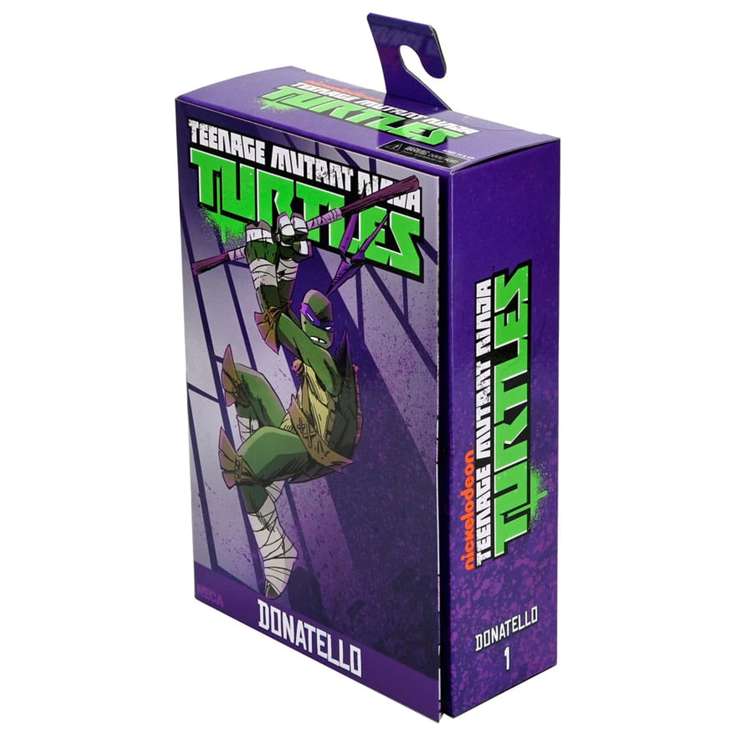 Teenage Mutant Ninja Turtles akcijska figura Ultimate Donatello 18 cm fotografija izdelka