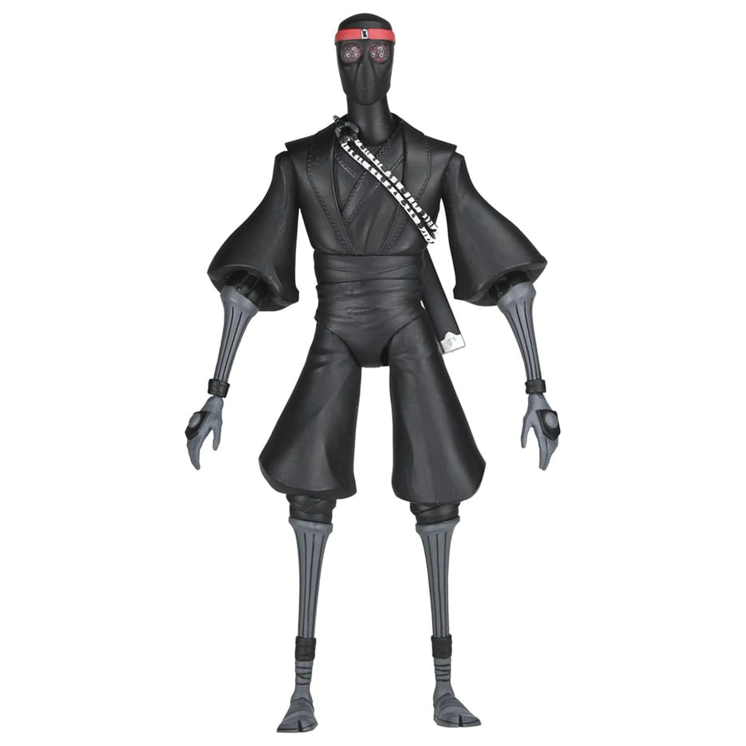 Teenage Mutant Ninja Turtles Akcijska figura Ultimate Foot Soldier 18 cm fotografija izdelka