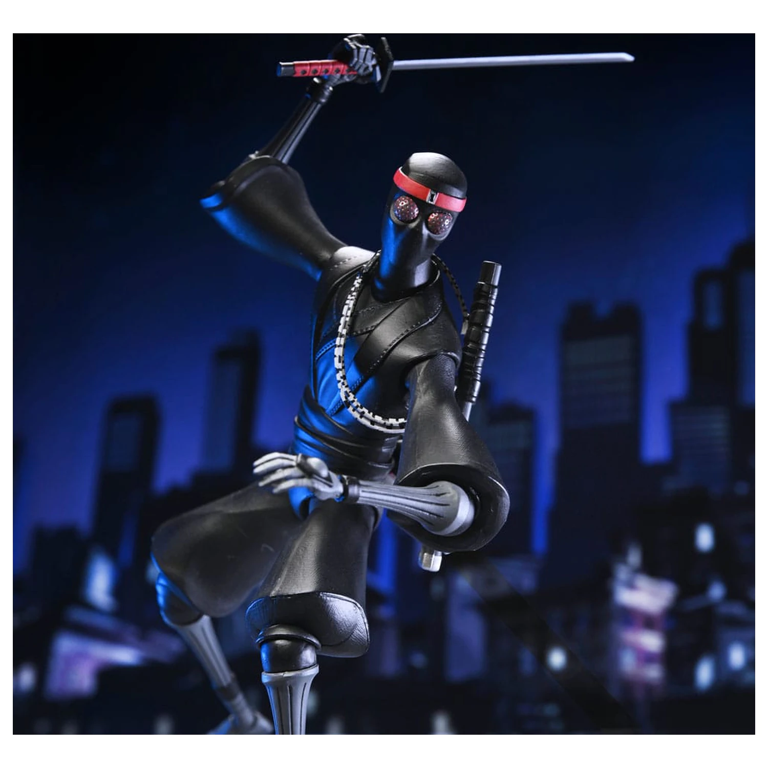 Teenage Mutant Ninja Turtles Akcijska figura Ultimate Foot Soldier 18 cm fotografija izdelka