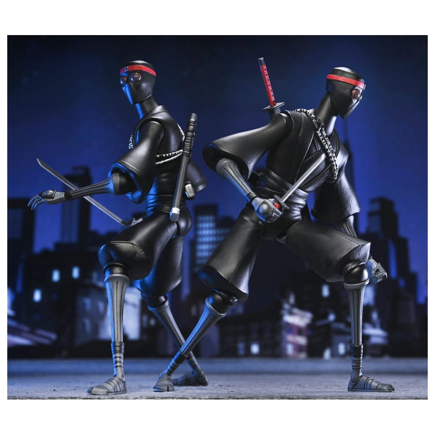 Teenage Mutant Ninja Turtles Akcijska figura Ultimate Foot Soldier 18 cm fotografija izdelka