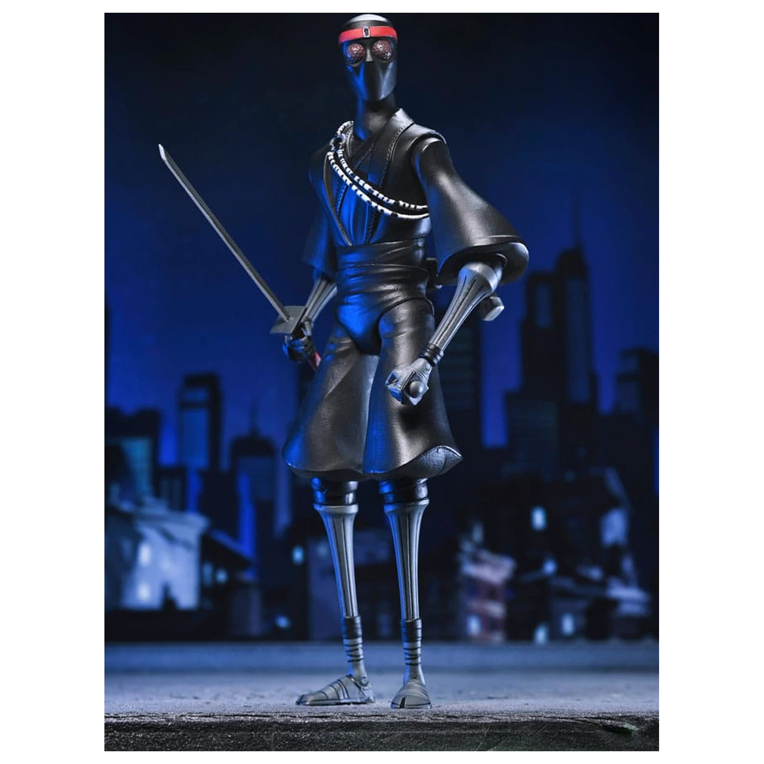 Teenage Mutant Ninja Turtles Akcijska figura Ultimate Foot Soldier 18 cm fotografija izdelka