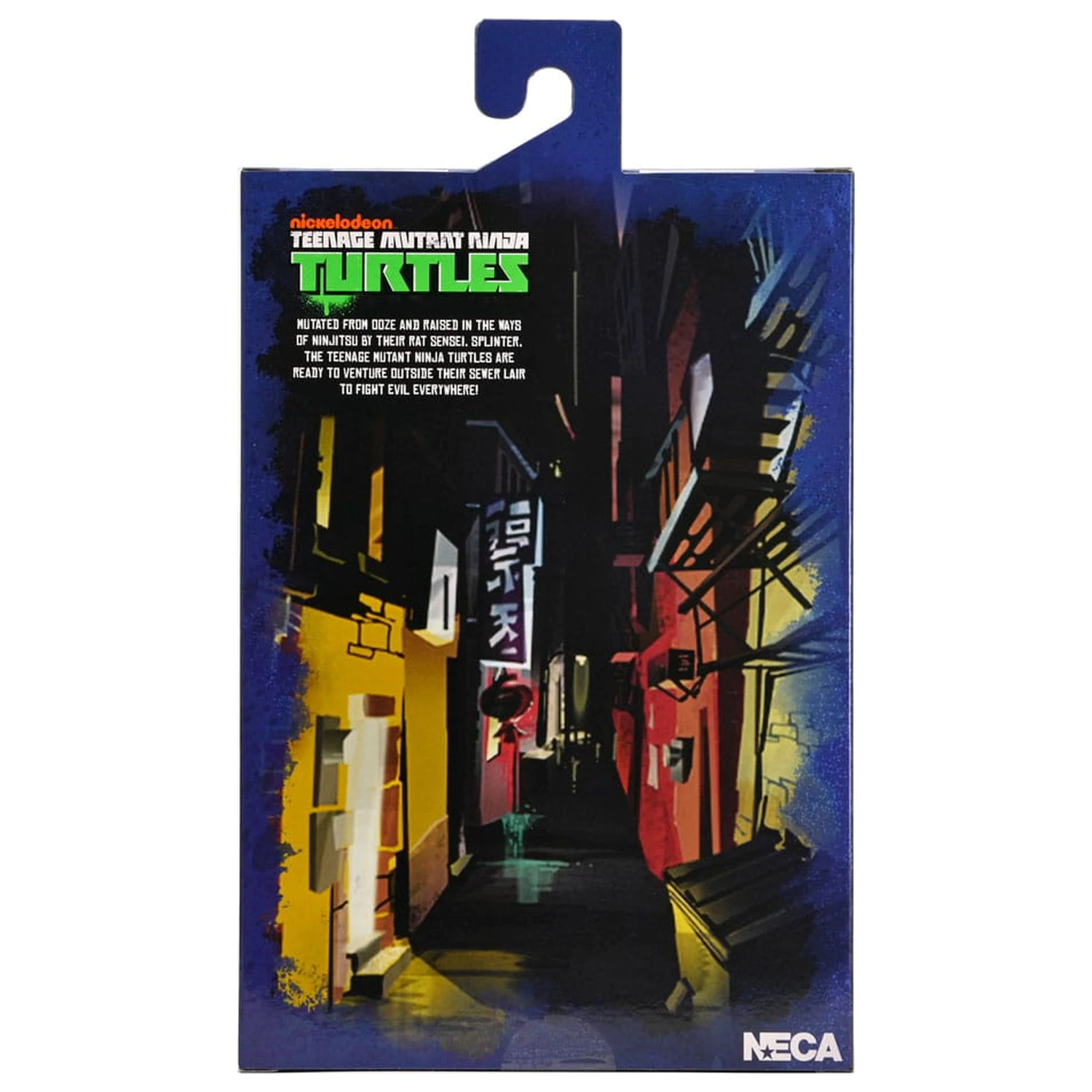 Teenage Mutant Ninja Turtles akcijska figura Ultimate Leonardo 18 cm fotografija izdelka