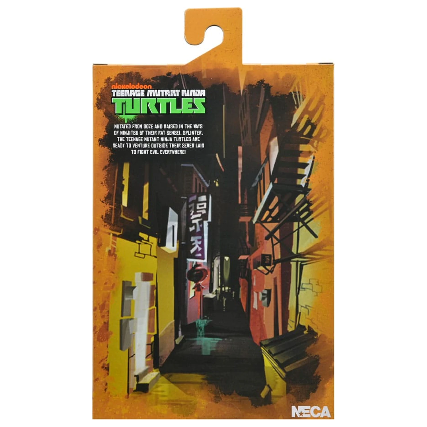 Teenage Mutant Ninja Turtles Akcijska figura Ultimate Michelangelo 18 cm fotografija izdelka