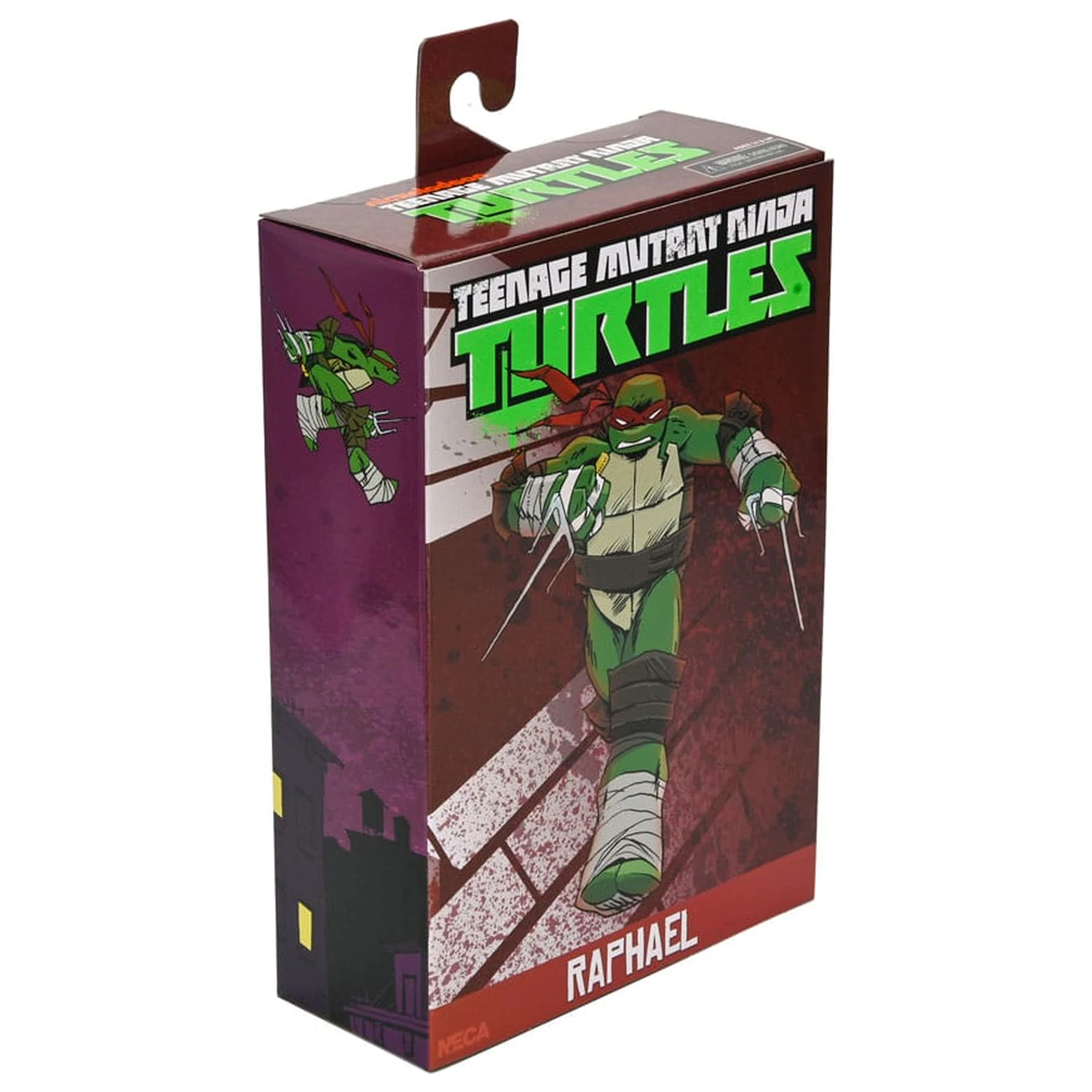 Teenage Mutant Ninja Turtles Akcijska figura Ultimate Raphael 18 cm fotografija izdelka