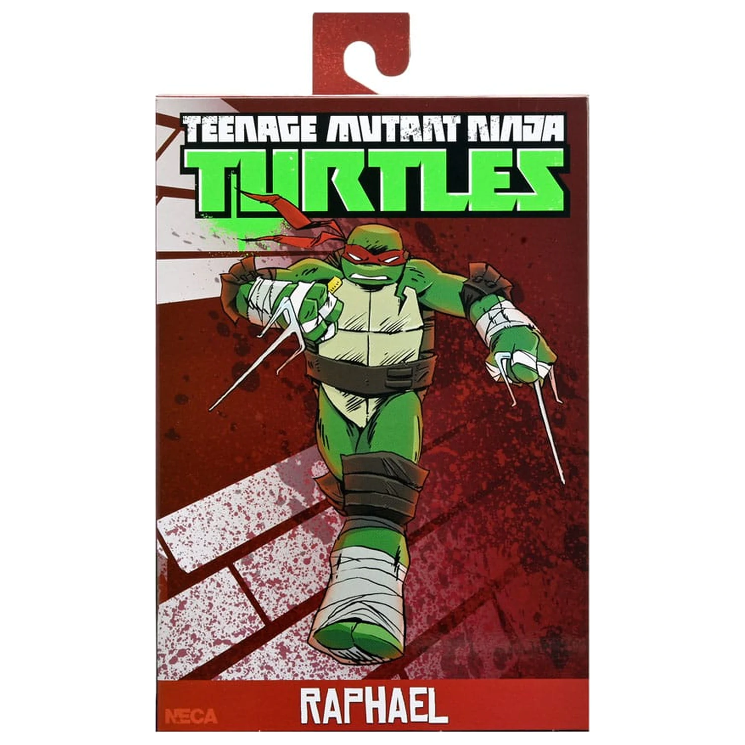 Teenage Mutant Ninja Turtles Akcijska figura Ultimate Raphael 18 cm fotografija izdelka