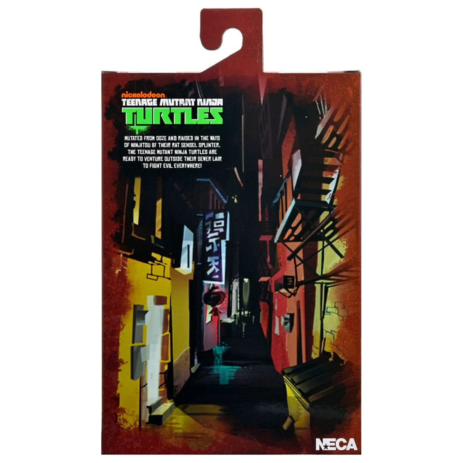 Teenage Mutant Ninja Turtles Akcijska figura Ultimate Raphael 18 cm fotografija izdelka