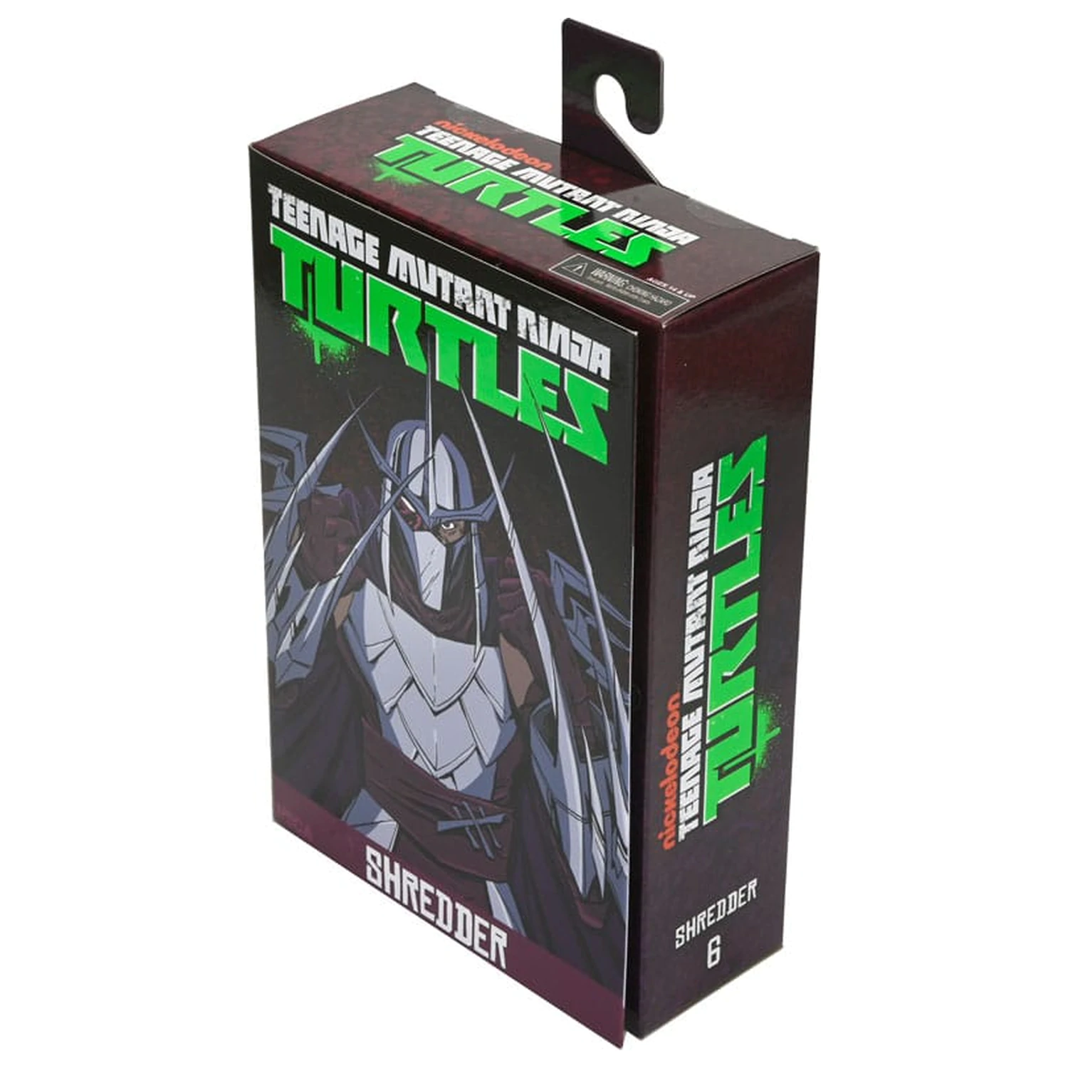 Teenage Mutant Ninja Turtles Akcijska figura Ultimate Shredder 18 cm fotografija izdelka