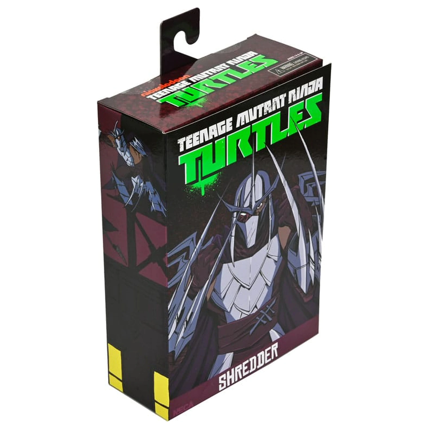 Teenage Mutant Ninja Turtles Akcijska figura Ultimate Shredder 18 cm fotografija izdelka