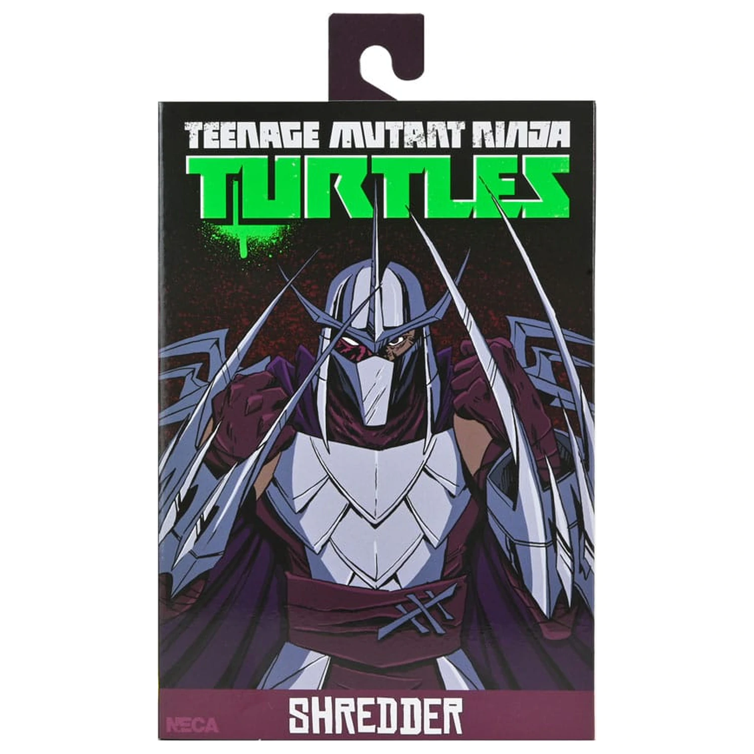 Teenage Mutant Ninja Turtles Akcijska figura Ultimate Shredder 18 cm fotografija izdelka