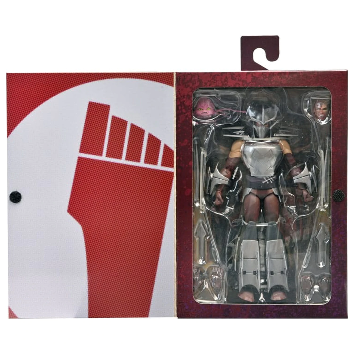 Teenage Mutant Ninja Turtles Akcijska figura Ultimate Shredder 18 cm fotografija izdelka