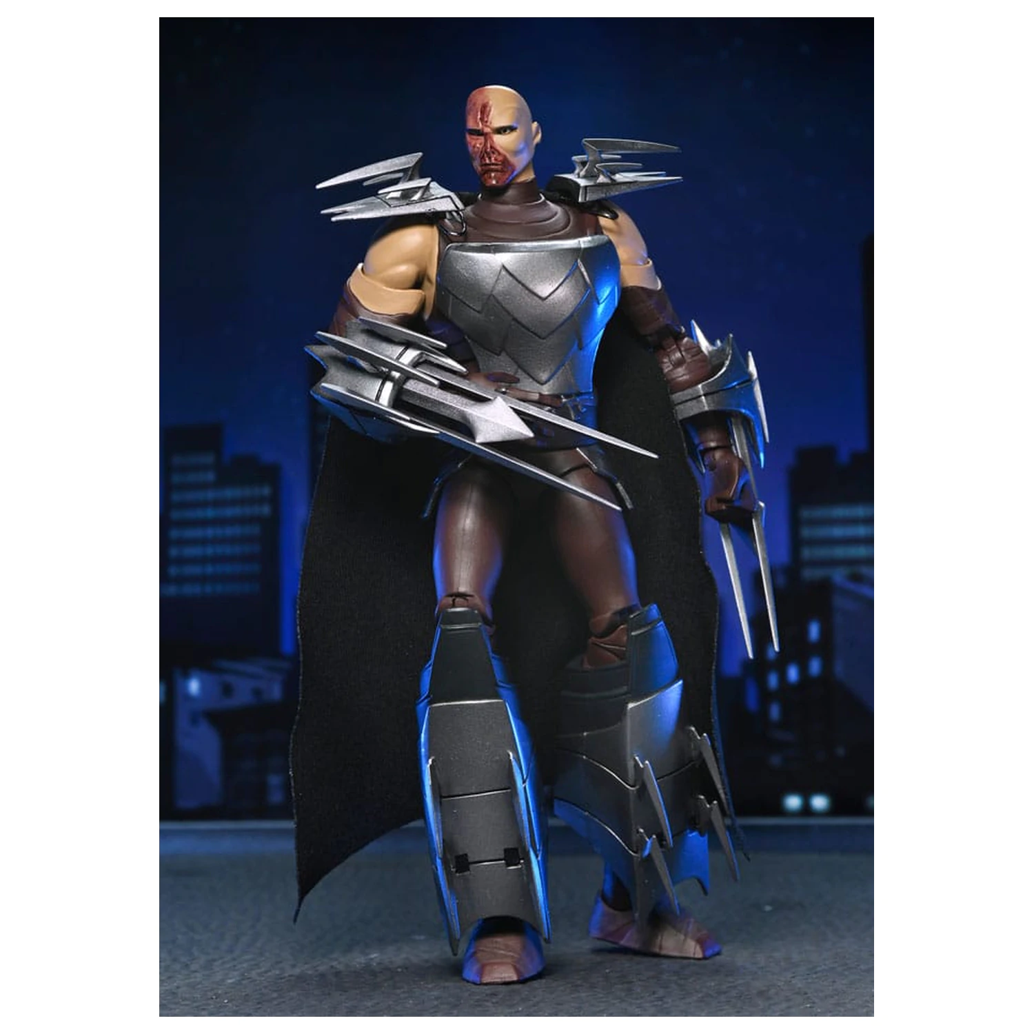 Teenage Mutant Ninja Turtles Akcijska figura Ultimate Shredder 18 cm fotografija izdelka