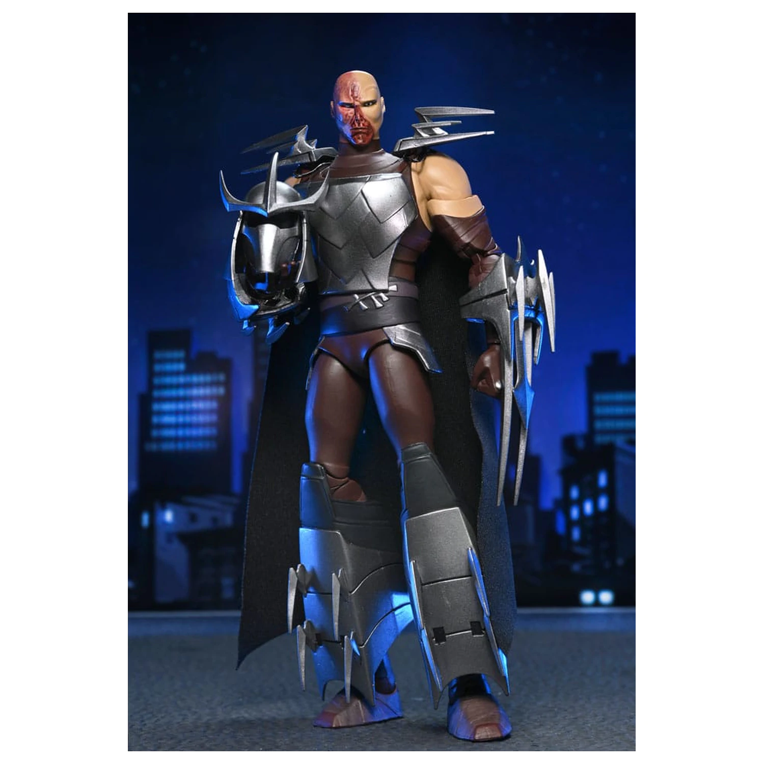 Teenage Mutant Ninja Turtles Akcijska figura Ultimate Shredder 18 cm fotografija izdelka
