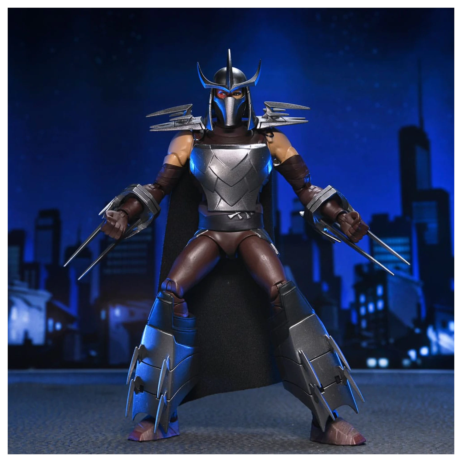 Teenage Mutant Ninja Turtles Akcijska figura Ultimate Shredder 18 cm fotografija izdelka