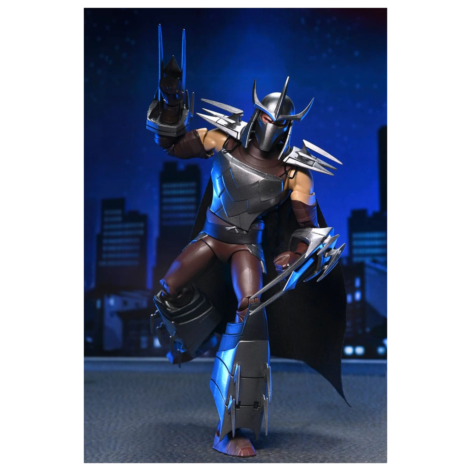 Teenage Mutant Ninja Turtles Akcijska figura Ultimate Shredder 18 cm fotografija izdelka
