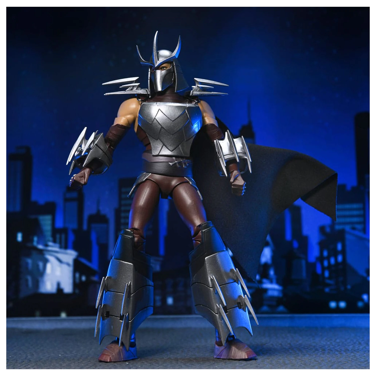 Teenage Mutant Ninja Turtles Akcijska figura Ultimate Shredder 18 cm fotografija izdelka