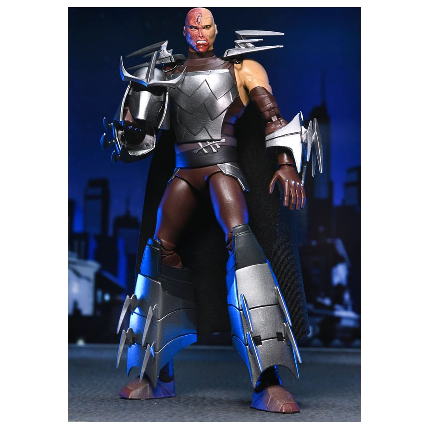 Teenage Mutant Ninja Turtles Akcijska figura Ultimate Shredder 18 cm fotografija izdelka