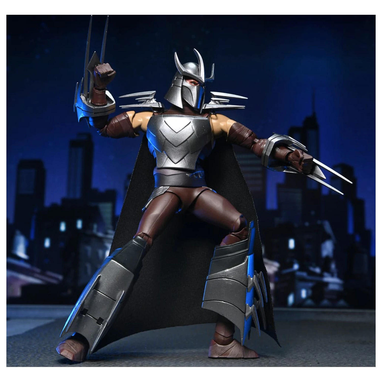 Teenage Mutant Ninja Turtles Akcijska figura Ultimate Shredder 18 cm fotografija izdelka