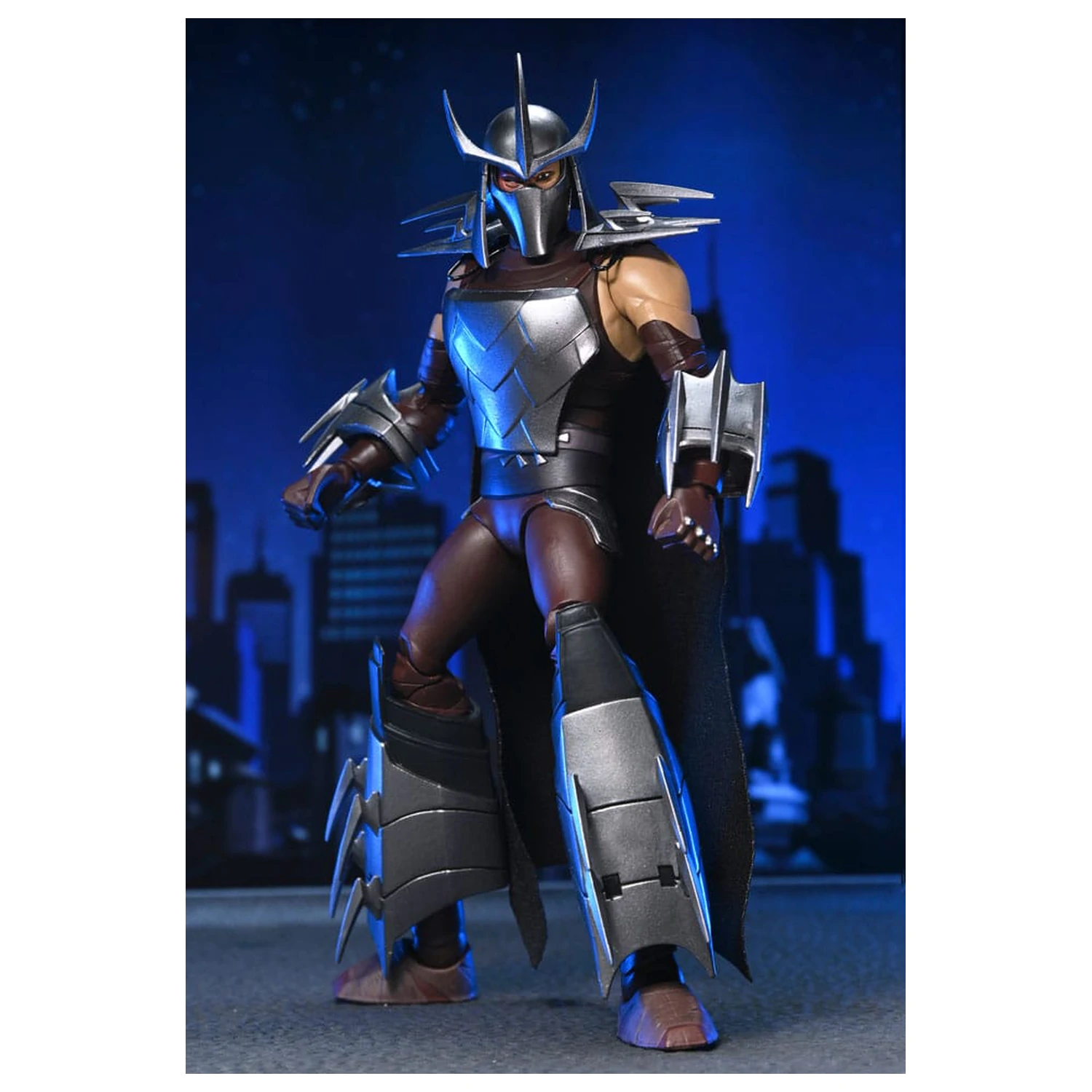 Teenage Mutant Ninja Turtles Akcijska figura Ultimate Shredder 18 cm fotografija izdelka