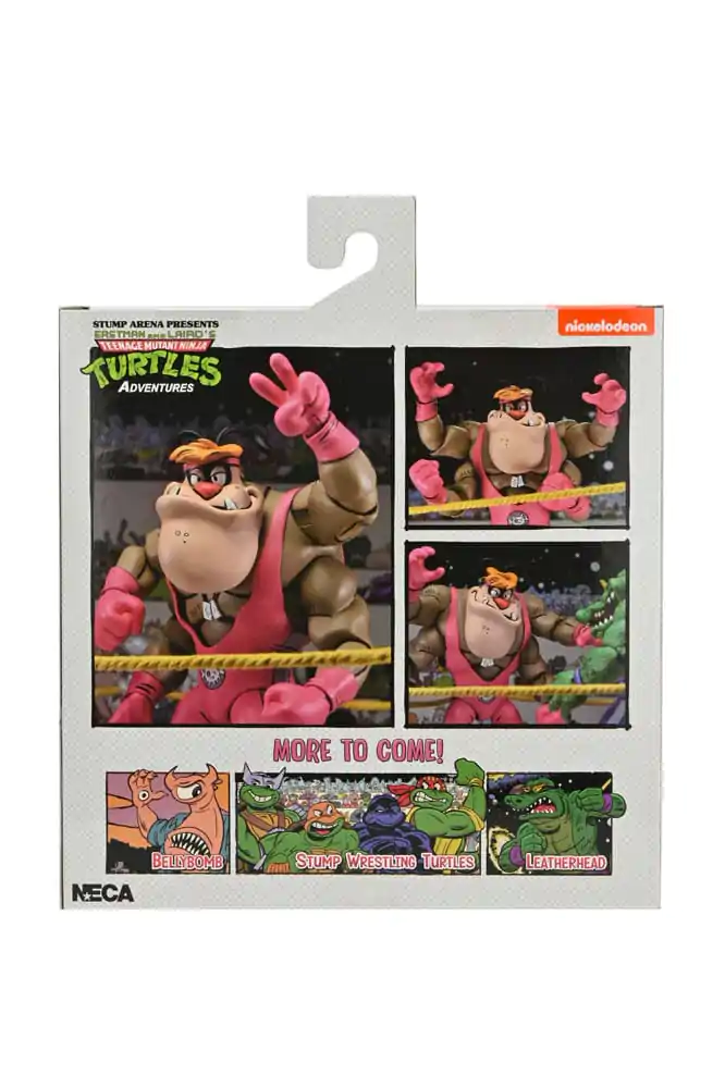 Teenage Mutant Ninja Turtles (Archie Comics) Delux Akcijska Figura Cryin´ Houn´ 18 cm fotografija izdelka