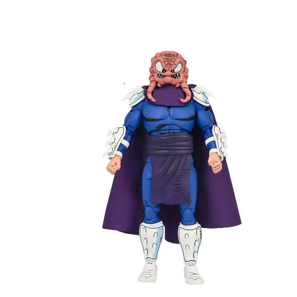 Teenage Mutant Ninja Turtles (Archie Comics) Akcijske Figure Krang/Shredder 18 cm fotografija izdelka