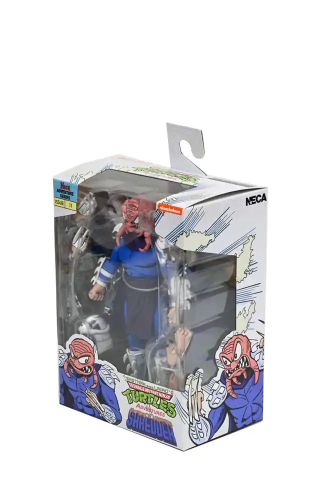 Teenage Mutant Ninja Turtles (Archie Comics) Akcijske Figure Krang/Shredder 18 cm fotografija izdelka