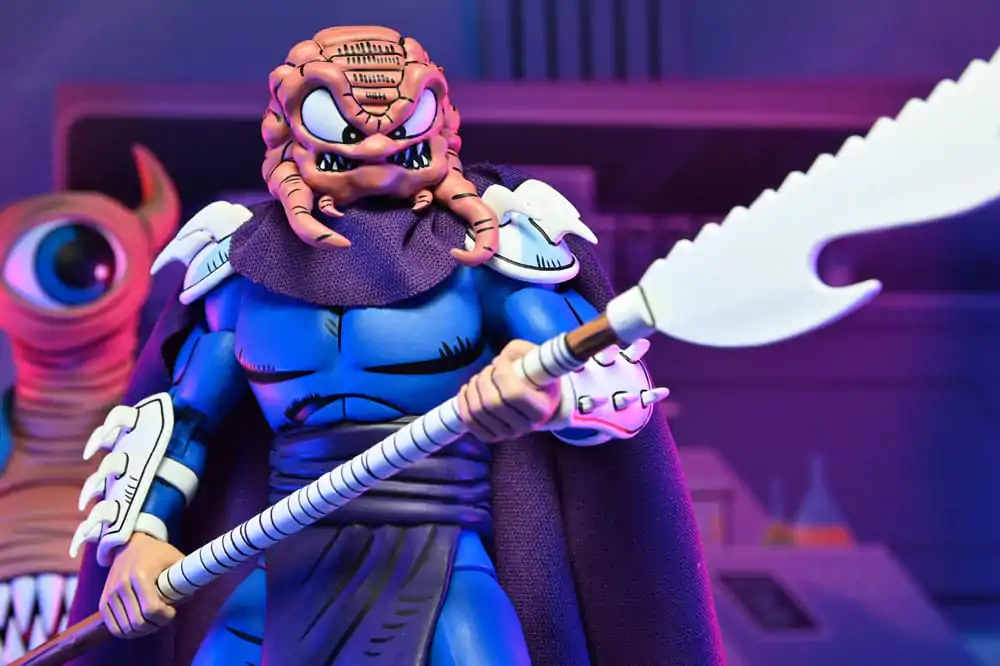 Teenage Mutant Ninja Turtles (Archie Comics) Akcijske Figure Krang/Shredder 18 cm fotografija izdelka