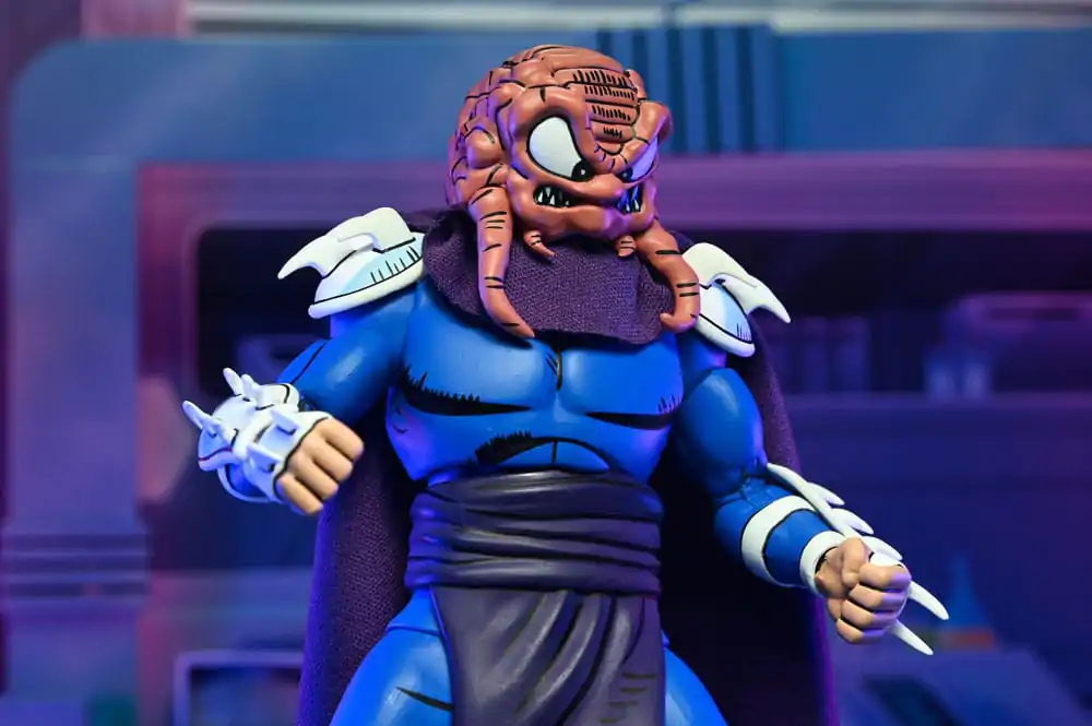 Teenage Mutant Ninja Turtles (Archie Comics) Akcijske Figure Krang/Shredder 18 cm fotografija izdelka