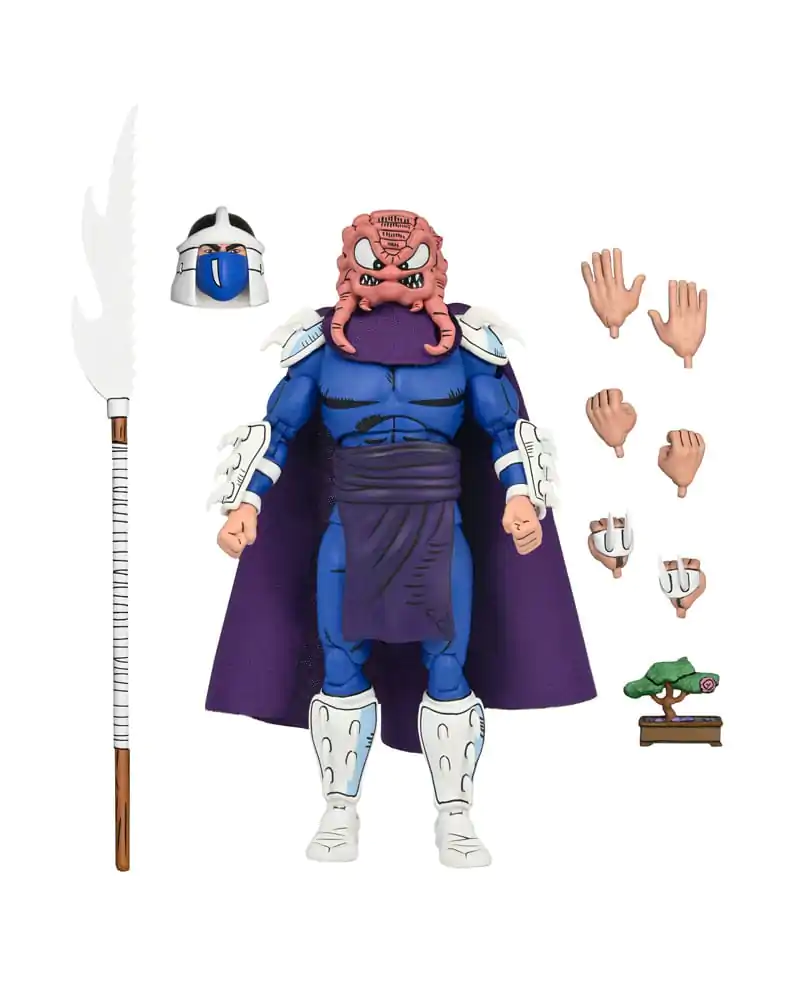 Teenage Mutant Ninja Turtles (Archie Comics) Akcijske Figure Krang/Shredder 18 cm fotografija izdelka