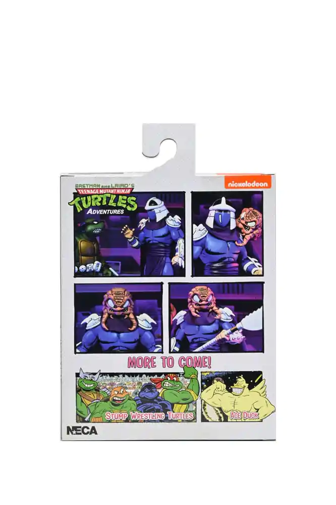 Teenage Mutant Ninja Turtles (Archie Comics) Akcijske Figure Krang/Shredder 18 cm fotografija izdelka