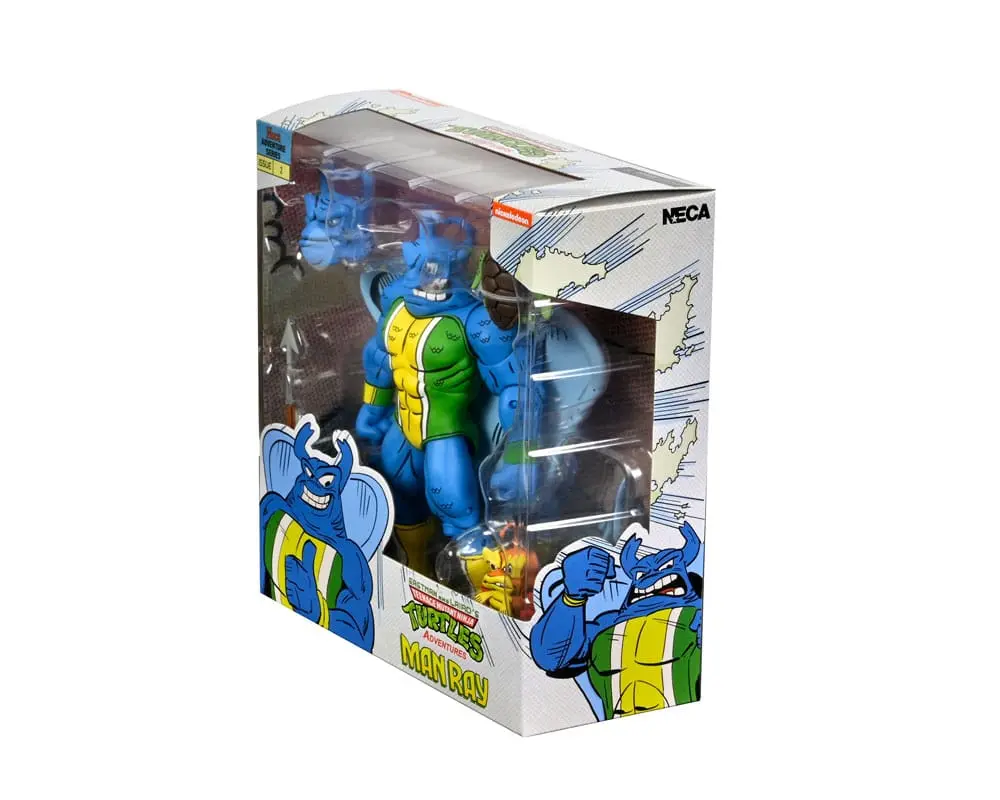 Teenage Mutant Ninja Turtles (Archie Comics) Akcijska figura Man Ray 18 cm fotografija izdelka