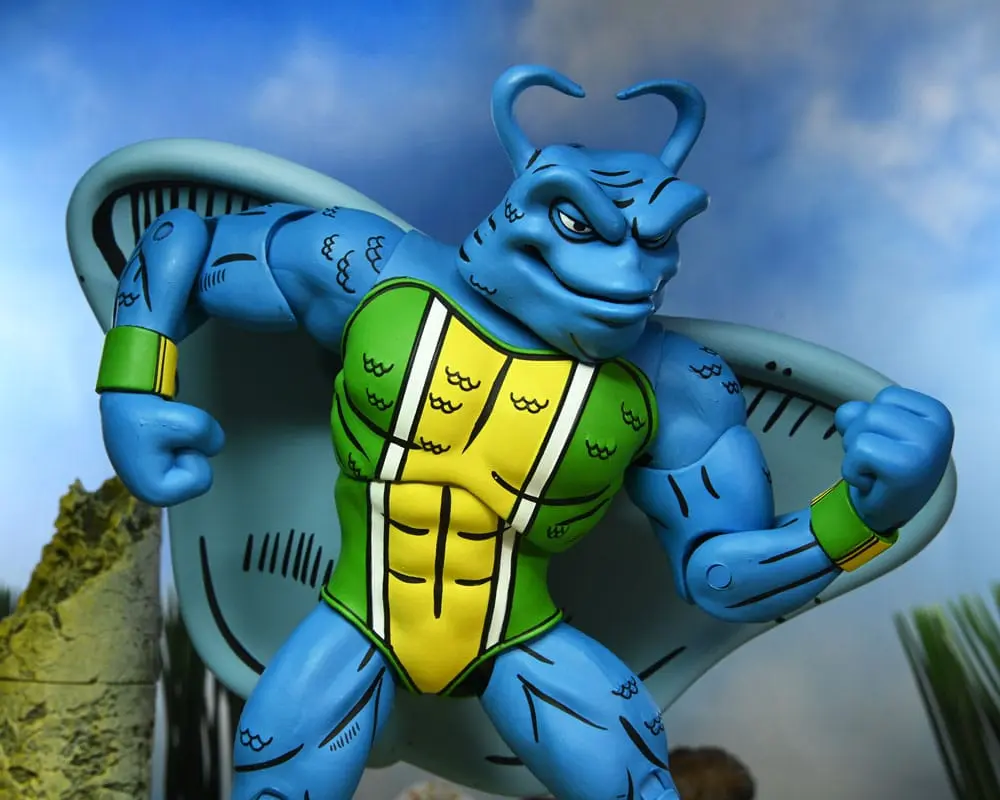 Teenage Mutant Ninja Turtles (Archie Comics) Akcijska figura Man Ray 18 cm fotografija izdelka