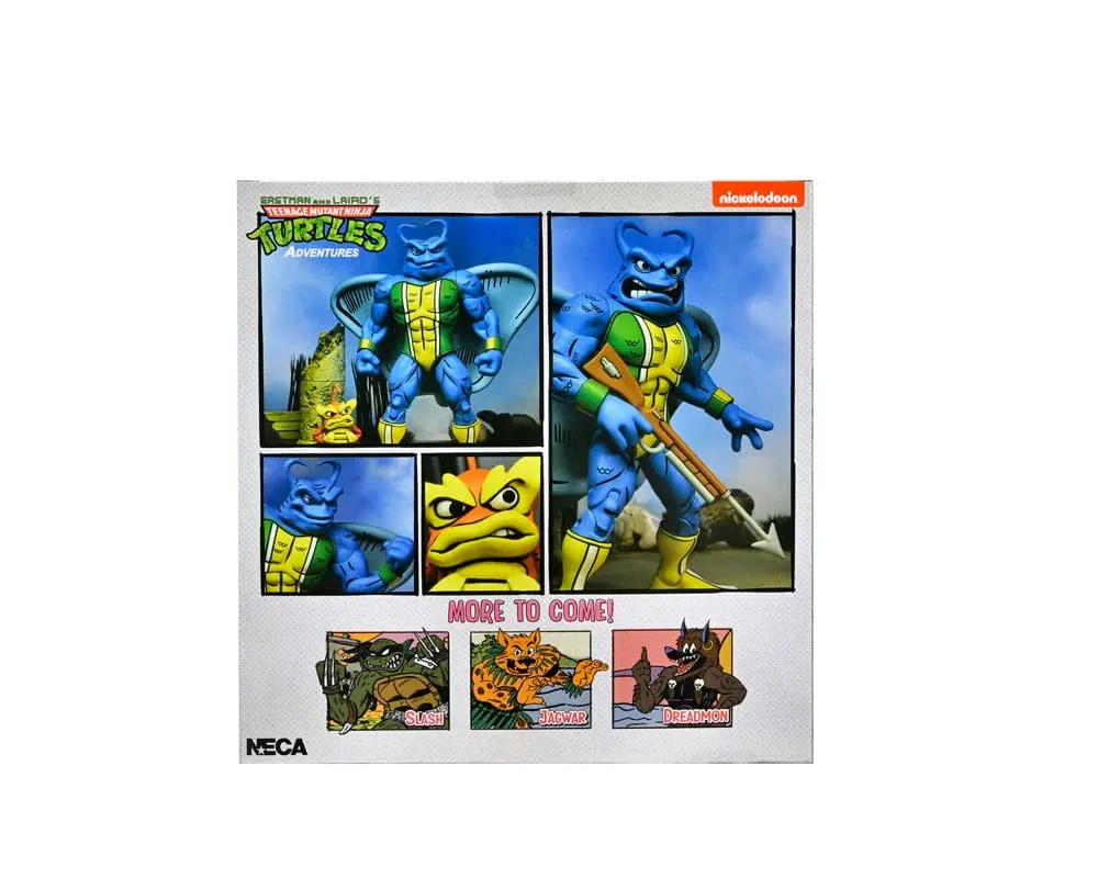 Teenage Mutant Ninja Turtles (Archie Comics) Akcijska figura Man Ray 18 cm fotografija izdelka