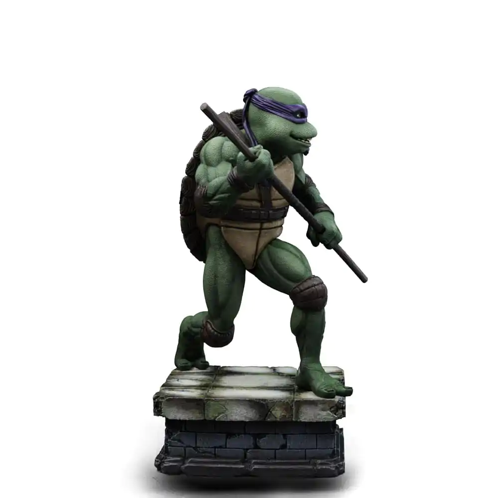 Teenage Mutant Ninja Turtles Art Scale kip 1/10 Donatello 18 cm fotografija izdelka