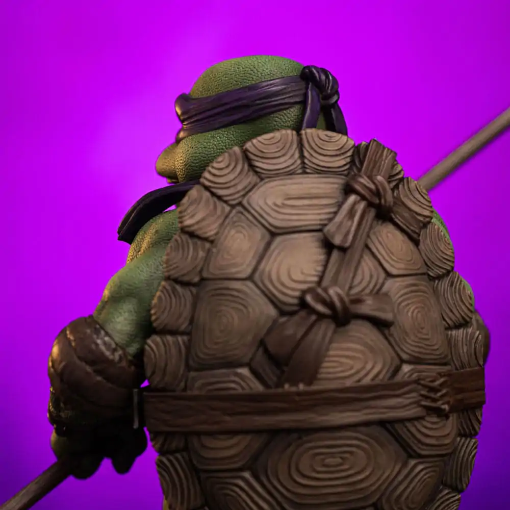 Teenage Mutant Ninja Turtles Art Scale kip 1/10 Donatello 18 cm fotografija izdelka