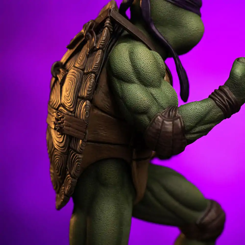 Teenage Mutant Ninja Turtles Art Scale kip 1/10 Donatello 18 cm fotografija izdelka