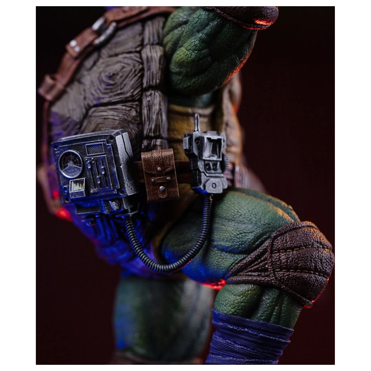 Teenage Mutant Ninja Turtles Art Scale Kip 1/10 Donatello Unleashed 32 cm fotografija izdelka